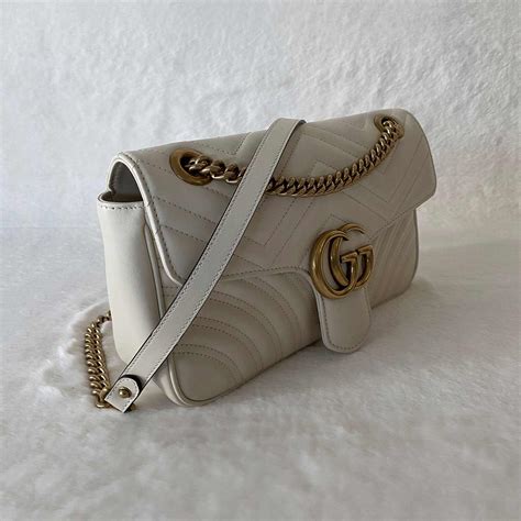 authentic Gucci Marmont small bag